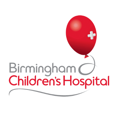 Birmingham Children's Hospital logo